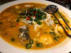 鲜椒豆花鲈鱼-川味堂·四川豆花(八卦岭店)