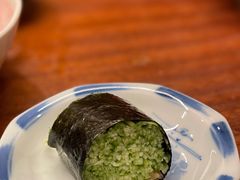黄瓜卷-鮨清日本料理