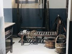 -青岛德国监狱旧址博物馆