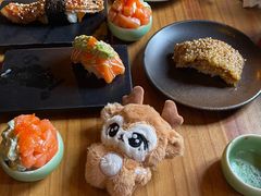 和牛一口饭-昊·来了寿司(台湾街店)