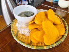 炸窝头-竹叶涮肉坊(总店)