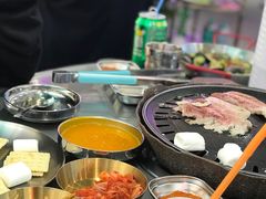 -玄希浪漫厨房·韩料烤肉(湖滨银泰in77店)