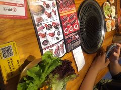 -喜鹊烤肉酒场(美乐城店)