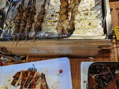 -喝丢一只鞋海鲜烧烤·海肠捞饭(文体街店)