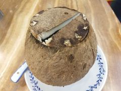 原只椰子炖竹丝鸡-達揚原味燉品(文明路店)