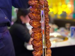 巴西总统爱吃的烤肉-亚马逊海鲜自助(万象汇店)