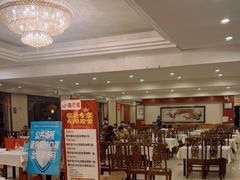 大堂-鑫巴蜀小镇 · 水煮鱼专研店(玉桥店)
