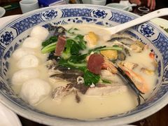 -山外山菜馆(玉泉路店)