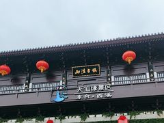 -东台西溪天仙缘景区