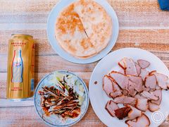 葱酱-铁东熏肉大饼铺