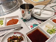 -韩香福烤肉庄园(文化西路店)