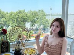 -圣彼得堡观江俄餐厅(中央大街黑金冠店)