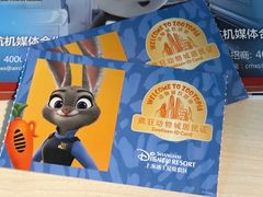 -上海迪士尼度假区