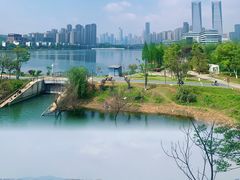 -梅溪湖公园