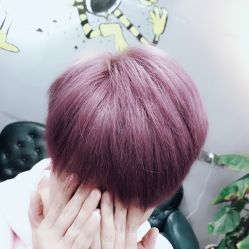 -茶发Salon·烫发染发理发