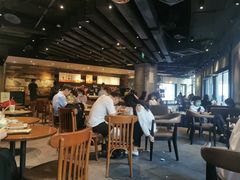大堂-星巴克臻选(重庆大融城店)