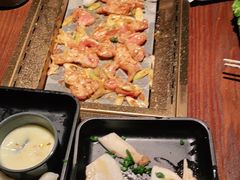 -新石器烤肉(中房金谊广场店)