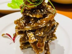 脆鳝-广州富力君悦大酒店空中花园