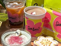 -Seesaw Coffee(朝阳大悦城店)