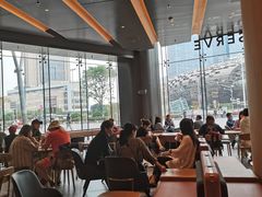 -星巴克臻选(上海合生汇1F店)