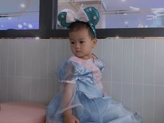 -Ours树朵家亲子餐厅(远策中心店)