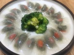 水晶冬瓜饺-蘭芳私厨(凤凰城店)