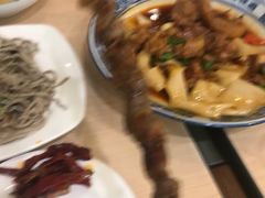 -西部马华清真兰州牛肉面·烧烤夜市(关东店)
