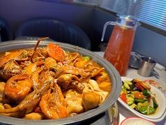-徐记小怪兽肉蟹煲(中央大街店)