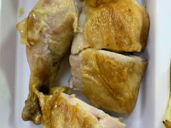 烤鸡腿-香妃烤鸡(新奥店)