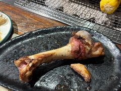 -柿子树炭烤羊腿(金台路店)