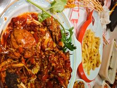 -辣出味岳阳特色烧烤·龙虾大排档(砂子塘总店)