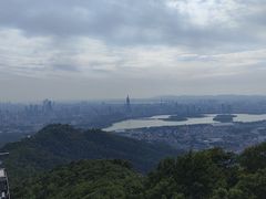 -紫金山山顶公园