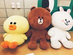 -line friends(明洞旗舰店)