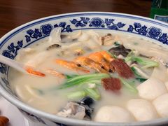 -山外山菜馆(玉泉路店)
