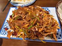 -陈聚德炒牛肉(樱花二路店)