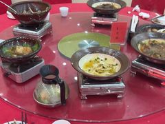 -木子山庄·安徽省老字号·中国炖锅宴