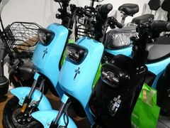 -九号电动车(安定门内大街店)