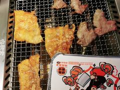-俊熙家点餐式自助烤肉店(1227广场店)