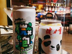 健力宝-长沙北辰洲际酒店-兰调全日餐厅