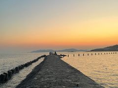 -青岛第二海水浴场