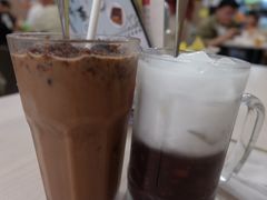 爆脆阿华田-喜莲咖啡