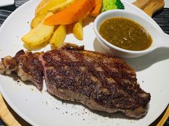 -斗牛士牛排餐厅(嘉里汇店)
