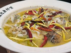 -太二酸菜鱼(武汉光谷保利店)