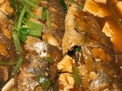 -老兰家传统烧烤炒菜泡馍(小南门店)