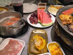 -伍棵煋炭烤自助料理·烤鳗鱼(浦东食品城店)