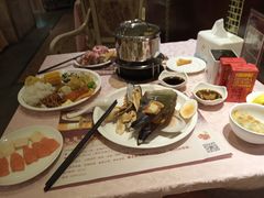 -东方雅典水疗美食汇(金海岸大厦店)