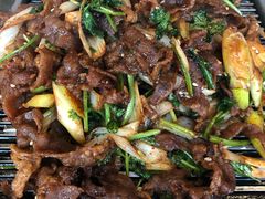 贝勒爷烤肉-局气 烤鸭·北京菜(光华路店)