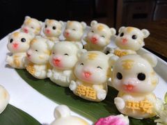 -上海三甲港铂瑞酒店-卓越西餐厅