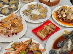 -汪姐海鲜(侨港金冠好店)