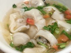 -百年吾吾子手抓肉羊羔肉(山西巷店)